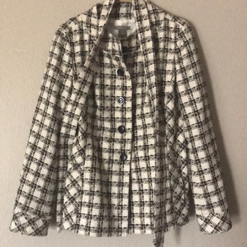 Gorgeous size 10 Ann Taylor Coat NWOT